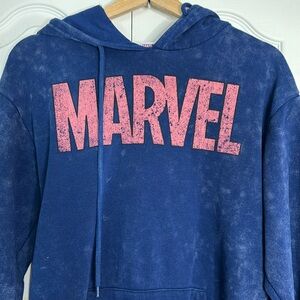 MARVEL SWEATER